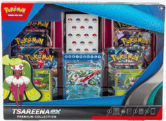 Tsareena EX - Premium Collection
